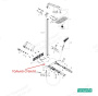Стекло для панели Hansgrohe 92164400 или 92165400